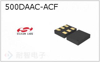 500DAAC-ACF