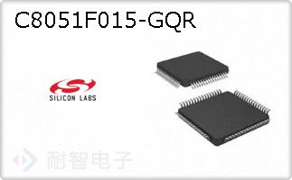 C8051F015-GQR