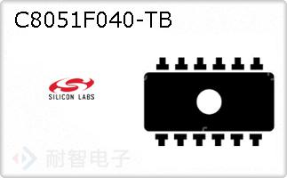 C8051F040-TB