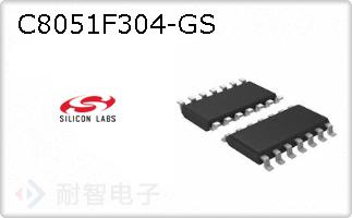 C8051F304-GS