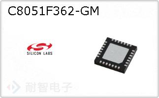 C8051F362-GM