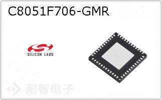 C8051F706-GMR