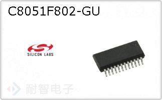 C8051F802-GU