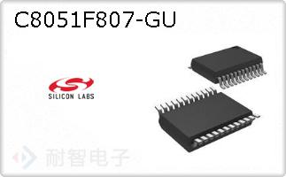 C8051F807-GU