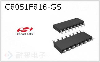 C8051F816-GS