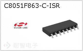 C8051F863-C-ISR