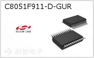 C8051F911-D-GUR