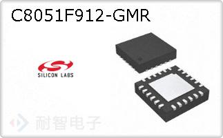 C8051F912-GMR