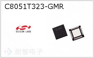 C8051T323-GMR