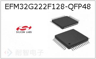 EFM32G222F128-QFP48