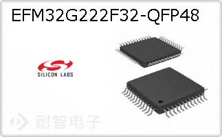 EFM32G222F32-QFP48