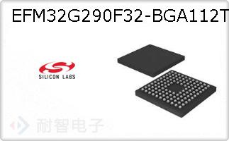 EFM32G290F32-BGA112T