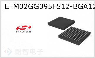 EFM32GG395F512-BGA12