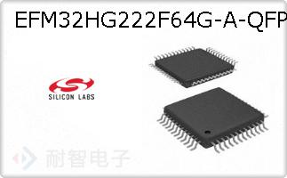 EFM32HG222F64G-A-QFP