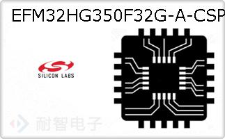 EFM32HG350F32G-A-CSP36R