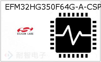 EFM32HG350F64G-A-CSP36R