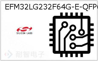 EFM32LG232F64G-E-QFP