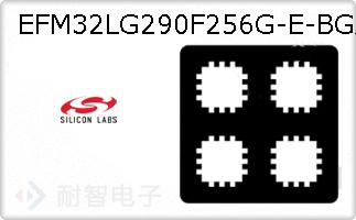 EFM32LG290F256G-E-BG