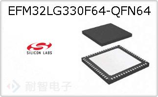 EFM32LG330F64-QFN64