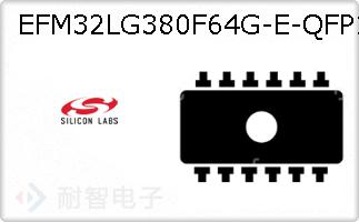 EFM32LG380F64G-E-QFP