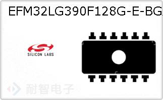 EFM32LG390F128G-E-BG