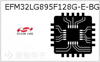 EFM32LG895F128G-E-BG