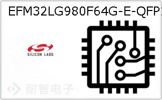 EFM32LG980F64G-E-QFP