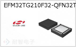 EFM32TG210F32-QFN32T