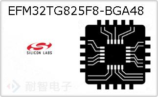 EFM32TG825F8-BGA48ͼƬ