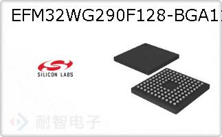 EFM32WG290F128-BGA11