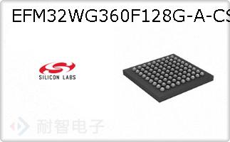 EFM32WG360F128G-A-CS