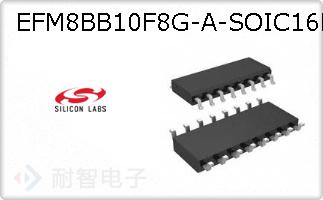 EFM8BB10F8G-A-SOIC16