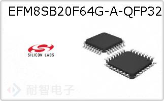 EFM8SB20F64G-A-QFP32