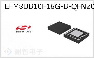 EFM8UB10F16G-B-QFN20