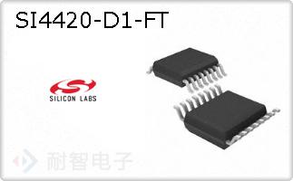 SI4420-D1-FT