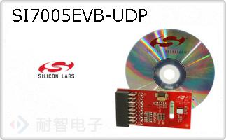 SI7005EVB-UDP