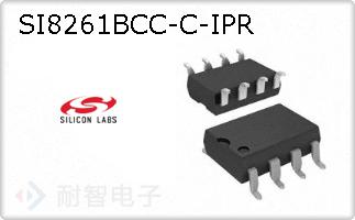 SI8261BCC-C-IPR