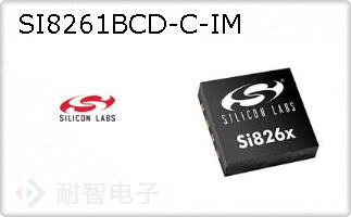 SI8261BCD-C-IM