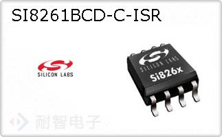 SI8261BCD-C-ISR