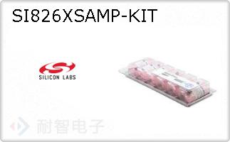 SI826XSAMP-KIT