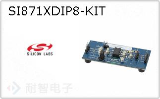 SI871XDIP8-KIT