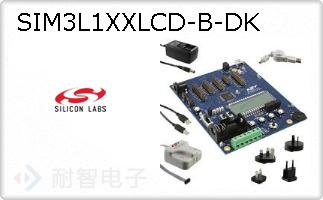 SIM3L1XXLCD-B-DK